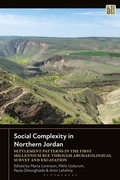 Cover: Social Complexity in Northern Jordan - Bloomsbury Academic