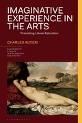 Cover: Imaginative Experience in the Arts - Bloomsbury Academic