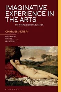 Enlarge image Cover: Imaginative Experience in the Arts - Bloomsbury Academic