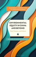 Cover: Environmental Equity in China and Beyond - Bloomsbury Academic