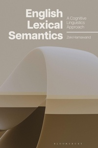 Abbildung von: English Lexical Semantics - Bloomsbury Academic