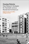 Cover: Housing Histories - Bloomsbury Visual Arts