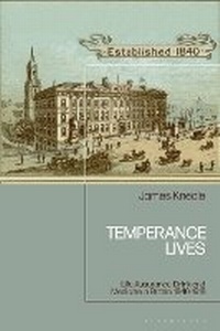 Abbildung von: Temperance Lives - Bloomsbury Academic