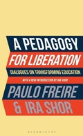 Cover: A Pedagogy for Liberation - Bloomsbury Academic