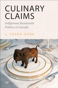 Cover: Culinary Claims - University of Toronto Press