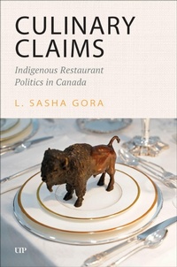 Enlarge image Cover: Culinary Claims - University of Toronto Press