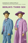 Cover: Berlin's Third Sex - University of Toronto Press