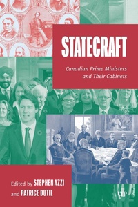 Enlarge image Cover: Statecraft - University of Toronto Press
