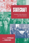 Cover: Statecraft - University of Toronto Press