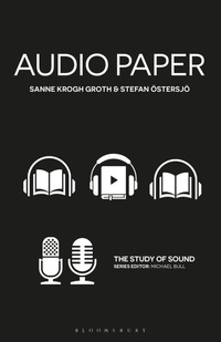 Enlarge image Cover: Audio Paper - Bloomsbury Academic