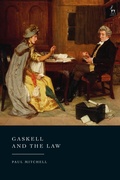 Cover: Gaskell and the Law - Hart Publishing