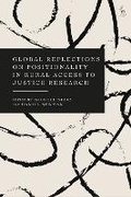 Bild: Global Reflections on Positionality in Rural Access to Justice Research - Hart Publishing