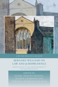 Cover: Bernard Williams on Law and Jurisprudence - Hart Publishing