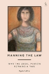 Abbildung von: Manning the Law - Hart Publishing