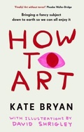 Cover: How To Art - Hutchinson Heinemann