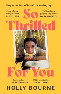 Abbildung von: So Thrilled For You - Hodder Paperback