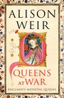 Cover: Queens at War - JONATHAN CAPE