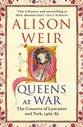 Cover: Queens at War - Vintage