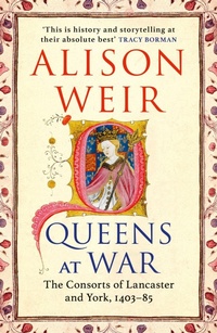 Enlarge image Cover: Queens at War - Vintage