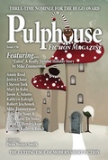 Cover: Pulphouse Fiction Magazine Issue #36 - WMG Publishing