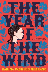 Abbildung von: The Year of the Wind - Graywolf Press,U.S.