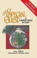Cover: The Special Guest - Inspira Books Publishing LLC