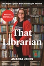 Cover: That Librarian - Bloomsbury Publishing USA