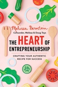 Cover: The Heart of Entrepreneurship - Sounds True Inc
