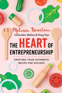 Enlarge image Cover: The Heart of Entrepreneurship - Sounds True Inc