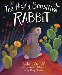 Enlarge image Cover: The Highly Sensitive Rabbit - Sounds True Inc