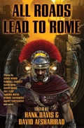 Cover: All Roads Lead to Rome - Baen Books