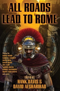 Enlarge image Cover: All Roads Lead to Rome - Baen Books