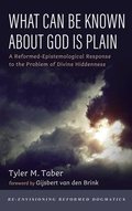 Cover: What Can Be Known about God Is Plain - Cascade Books