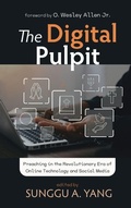 Cover: The Digital Pulpit - Cascade Books