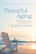 Cover: Peaceful Aging - Mango Media