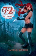 Cover: The Demon Masks - Sand Hill Publishing