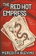 Cover: The Red Hot Empress - Rough Edges Press