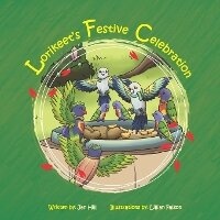 Enlarge image Cover: Lorikeet's Festive Celebration - Jan Hill