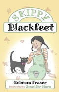Cover: Skippy Blackfeet - Wombat Books