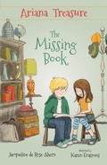 Cover: Ariana Treasure: The Missing Book - Wombat Books