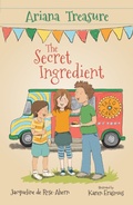 Cover: Ariana Treasure: The Secret Ingredient - Wombat Books