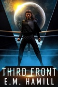 Cover: Third Front (The Dal&iacute; Tamareia Missions, #3) - E.M. Hamill