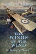 Cover: The Wings of the Wind - Hilary Clare Publishing