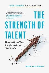 Enlarge image Cover: The Strength of Talent - Page Two Books, Inc.