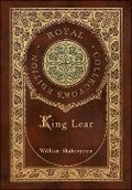 Cover: King Lear (Royal Collector's Edition) (Case Laminate Hardcover with Jacket) - Royal Classics