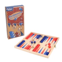 Abbildung von: House of Novelties Backgammon - Chronicle Books