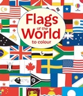 Cover: Flags of the World to Colour - Usborne Publishing Ltd