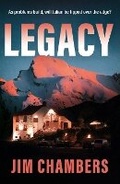 Cover: Legacy - Troubador Publishing
