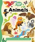 Cover: Curiosity Club: Animals - Igloo Books