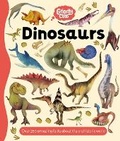 Cover: Curiosity Club: Dinosaurs - Igloo Books